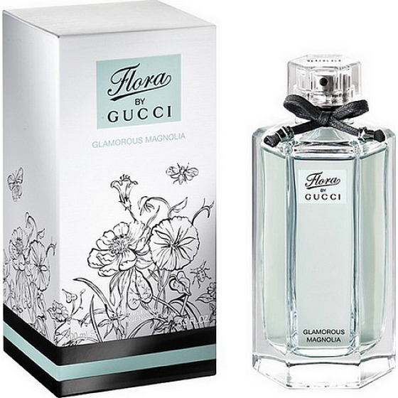 Gucci Flora by Gucci Glamorous Magnolia toaletná voda pre ženy 30 ml