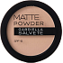 Gabriella Salvete Matte Powder SPF15 púder 02 Beige 8 g