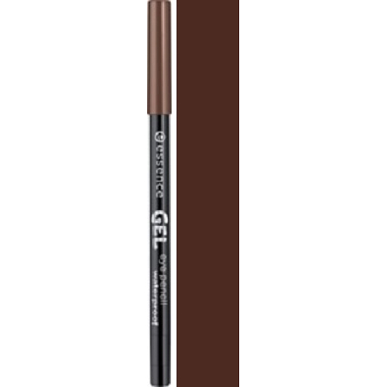 Essence Gél Eye vodeodolné gélové očné linky 06 Cocoa Bean 0,57 g