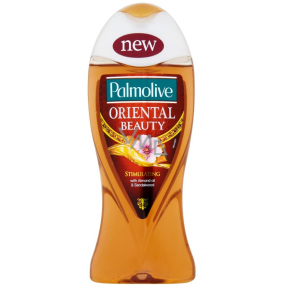 Palmolive Oriental Beauty Stimulating sprchový gél 250 ml