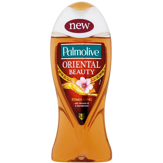 Palmolive Oriental Beauty Stimulating sprchový gél 250 ml