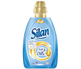 Silan Soft & Oils Care & Precious Perfume Oils Blue aviváž koncentrát 42 dávok 1,5 l