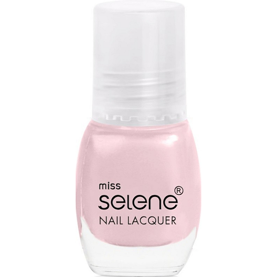 Miss Selene Nail Lacquer mini lak na nechty 210 5 ml