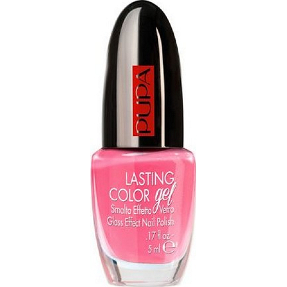 Pupa Lasting Color gélový lak na nechty 125 Bouganvillea 5 ml