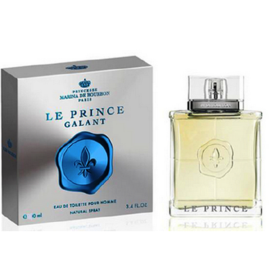 Marina de Bourbon Le Prince Galant toaletná voda 50 ml