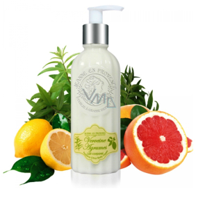 Jeanne en Provence Verveine Agrumes - Verbena a Citrusové plody telové mlieko 250 ml