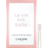Lancome La Vie Est Belle L Eau de Parfum Florale toaletná voda pre ženy 1,5 ml s rozprašovačom, vialka
