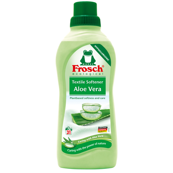 Frosch Eko Aloe Vera hypoalergénna aviváž 750 ml