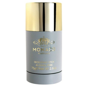Monaco Monaco Homme deodorant stick pre mužov 75 g