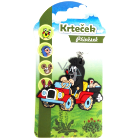 Nekupto Krtečkova dobrodružstvo Krtko prívesok Krtko v autíčku
