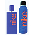 Nike Indigo Man toaletná voda 100 ml + deodorant sprej 200 ml, darčeková sada