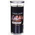 Yankee Candle Black Coconut - Čierny kokos vonná sviečka Décor veľký valec sklo 75 mm 566 g