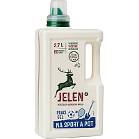 Jelen prací gel Sport a pot, 60 dávok, 2,7 l