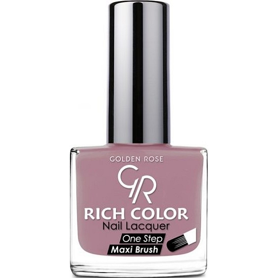 Golden Rose Rich Color Nail Lacquer lak na nechty 140 10,5 ml