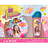 La Rive Disney Soy Luna toaletná voda 75 ml + sprchový gél 250 ml darčeková sada pre dievčatá