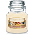 Yankee Candle Belgian Waffles - Belgické vafle vonná sviečka Classic malá sklo 104 g