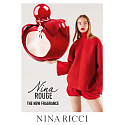 Nina Ricci Nina Rouge toaletná voda pre ženy 50 ml