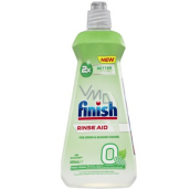 Finish Eco Rinse Aid 0% leštidlo do umývačky 400 ml