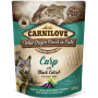 Carnilove Dog Pouch Paté Kapor s čiernou mrkvou bezobilné kapsičky pre dospelé psy 300 g