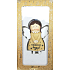 Epee Anjel strážny Anjel Christmas Angel na zavesenie 8 cm