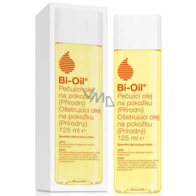 Bi-Oil Prírodný ošetrujúci olej na pokožku 125 ml