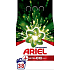 Ariel Aquapuder Ultra Oxi Effect prací prášok na biele, farebné a čierne prádlo 38 dávok 2,850 kg
