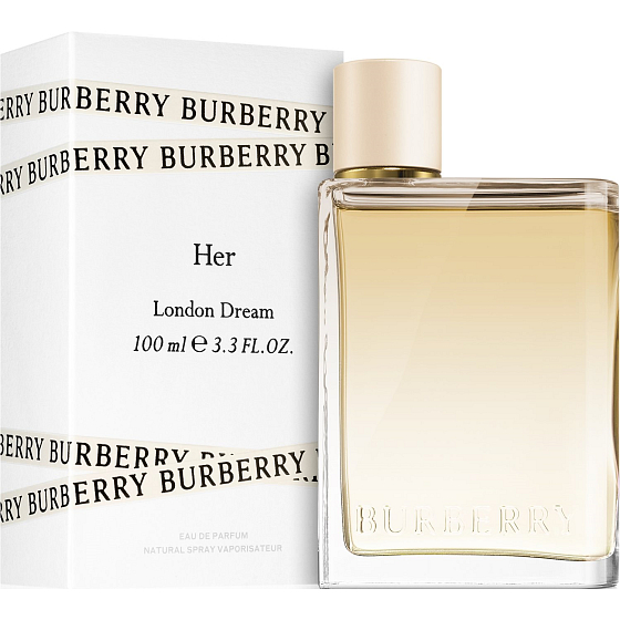 Burberry Her London Dream parfumovaná voda pre ženy 100 ml