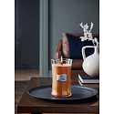 WoodWick Pumpkin Praline - Sviečka s vôňou tekvicovej pochúťky s dreveným knôtom a skleneným viečkom veľká 609 g