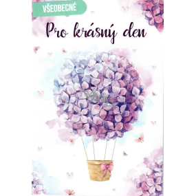 Nekupto Všeobecné želanie krásneho dňa 115 x 170 mm