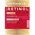 Dermacol Bio Retinol omladzujúca maska proti vráskam 2 x 8 ml