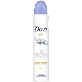 Dove Original antiperspirant dezodorant v spreji pre ženy 200 ml