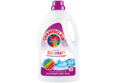 Chante Clair Lavatrice Color tekutý prací prostriedok na farebnú bielizeň 35 dávok 1575 ml