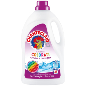 Chante Clair Lavatrice Color tekutý prací prostriedok na farebnú bielizeň 35 dávok 1575 ml