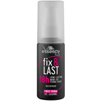 Essence Fix & Last 18h fixačný sprej na make-up 50 ml