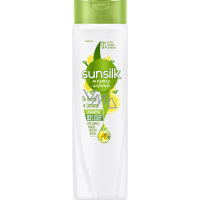 Sunsilk šampón so zeleným čajom a citrónom pre mastné vlasy, 250 ml