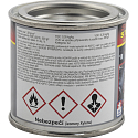 Biopol Paints Silikónová striebrenka, žiaruvzdorná do 500 °C, 80 g