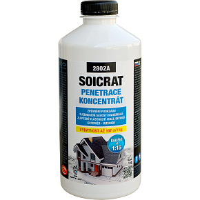 SOICRAT penetrácia koncentrát 2802A, 1 kg SOICRAT penetrácia koncentrát 2802A, 1 kg