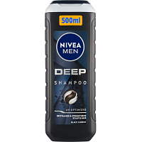 Nivea Men Deep šampón pre mužov 500ml