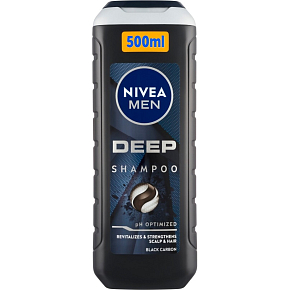 Nivea Men Deep šampón pre mužov 500ml
