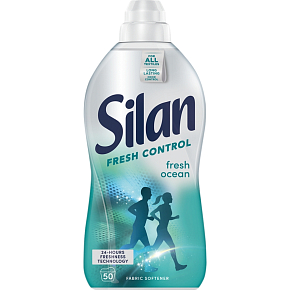 Silan Fresh Control Fresh Ocean aviváž, 50 praní, 1100 ml