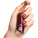 Essence lak na nechty Gel nail Colour 14 My Favour Red, 8 ml