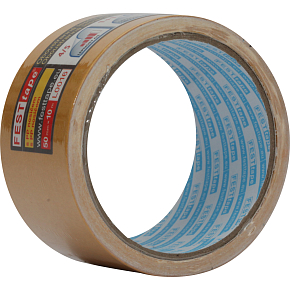 FESTTAPE obojstranná lepiaca páska s PP nosičom, 50 mm × 10 m