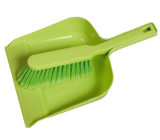 Spokar Color Set metla a lopatka bez tyče 5215 rôznych farieb