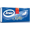 Zewa Softis Original papierové vreckovky 4-vrstvovou 1 kus