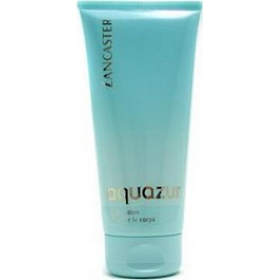 Lancaster Aquazur telové mlieko pre ženy 200 ml