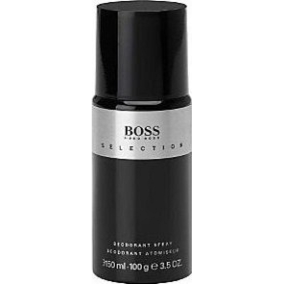 Hugo Boss Boss Selection deodorant sprej pre mužov 150 ml