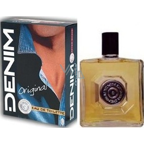 Denim Original toaletná voda pre mužov 100 ml
