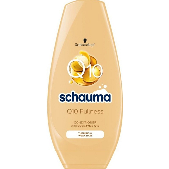 Schauma Q10 obohacujúci balzam na vlasy 200 ml