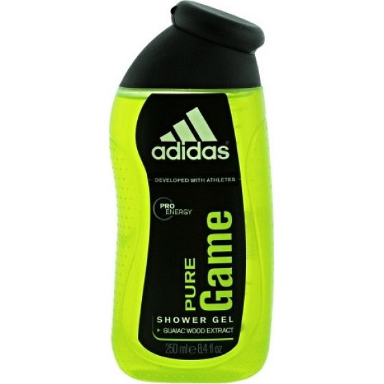 Adidas Pure Game sprchový gél pre mužov 50 ml