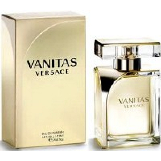 Versace Vanitas parfumovaná voda pre ženy 4,5 ml, Miniatúra